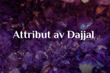 Attribut av Dajjal