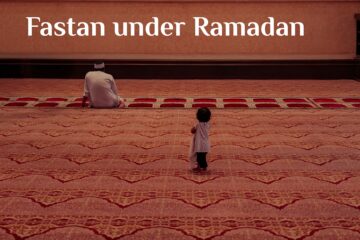 Fastan under Ramadan