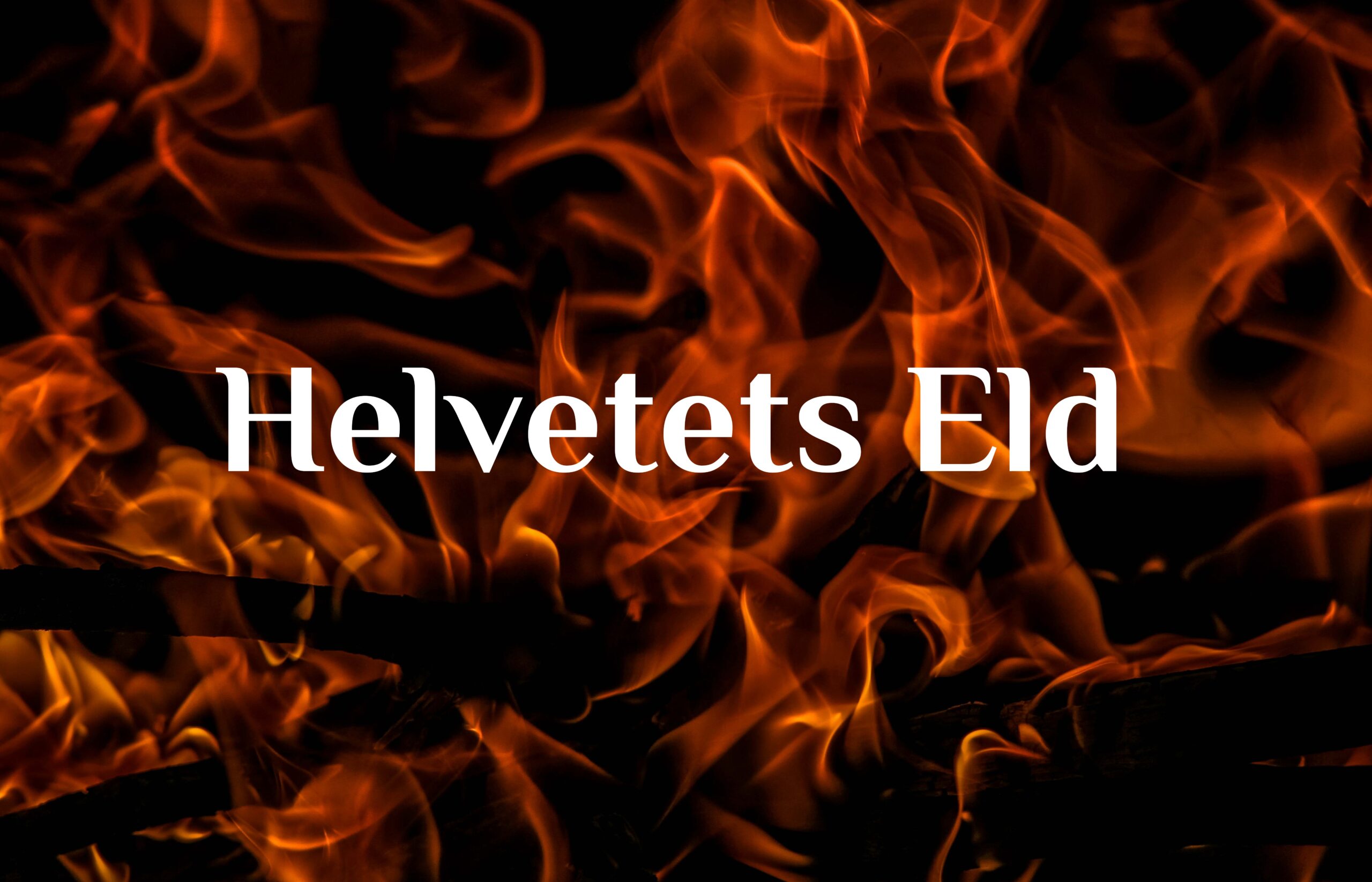 Helvetets Eld