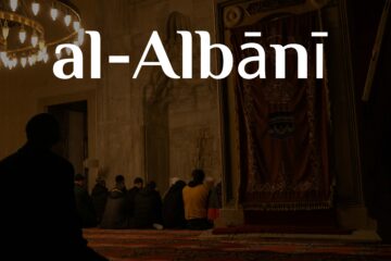 Muhammad Nāsir-ud-Dīn al-Albānī