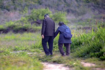 Plikttrogen mot sina föräldrar