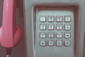 Tala om sex över telefonen