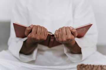 Allmaktens natt – Laylat ul-Qadr