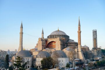 Moskéns betydelse i Islam