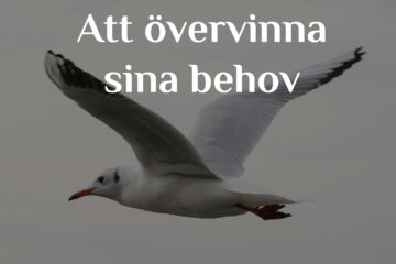 Att övervinna sina behov och lustar vid fastan