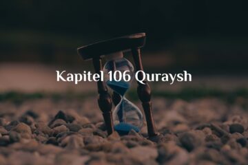 Kapitel 106 Quraysh