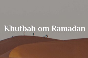 Khutbah om Ramadan