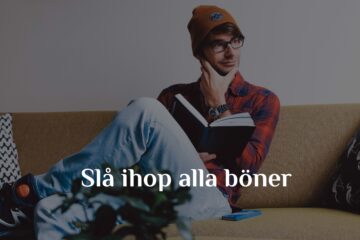 Slå ihop alla böner tillsammans på grund långa arbetsdagar