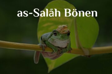 as-Salāh (Bönen)