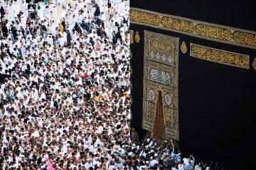 Första dagar av Hajj-månaden
