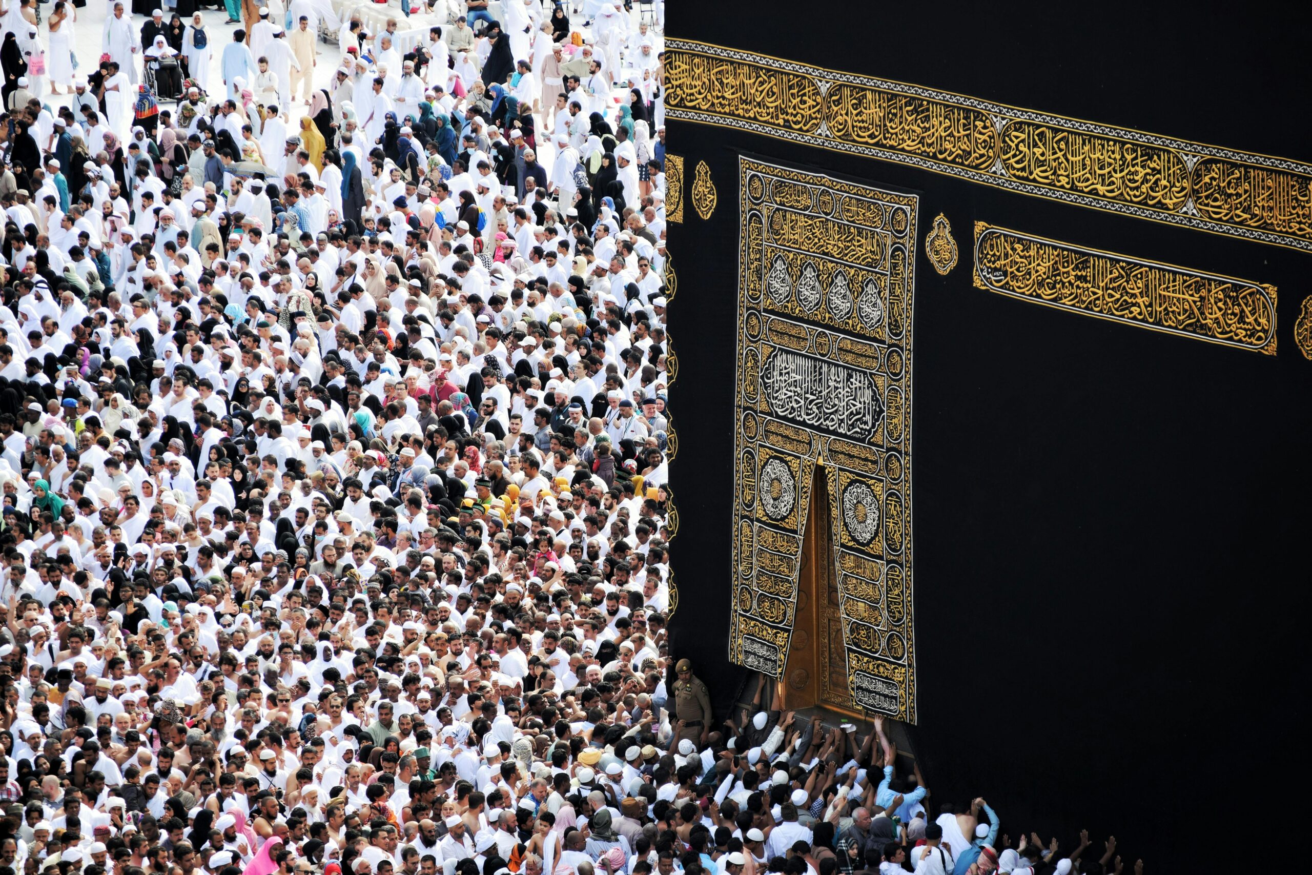 Första dagar av Hajj-månaden