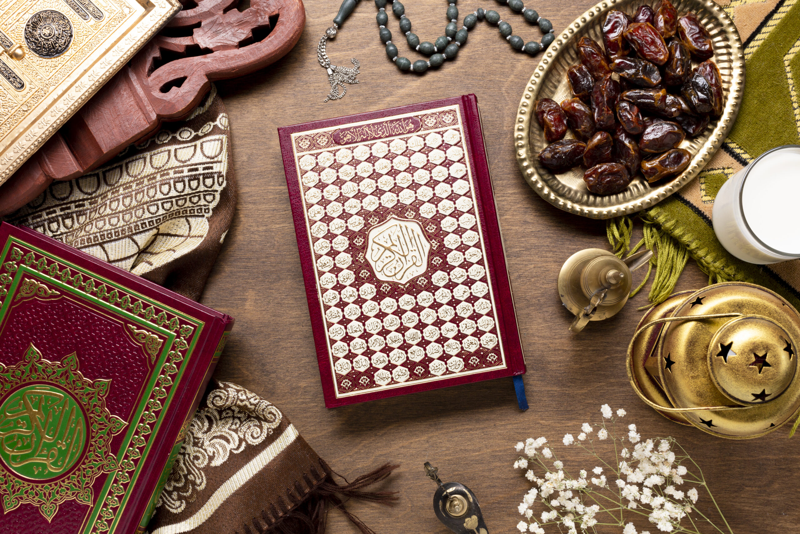 Bevisen från Sunnah för Guds upphöjdhet (‘Uluw al-Fawqiyyah)
