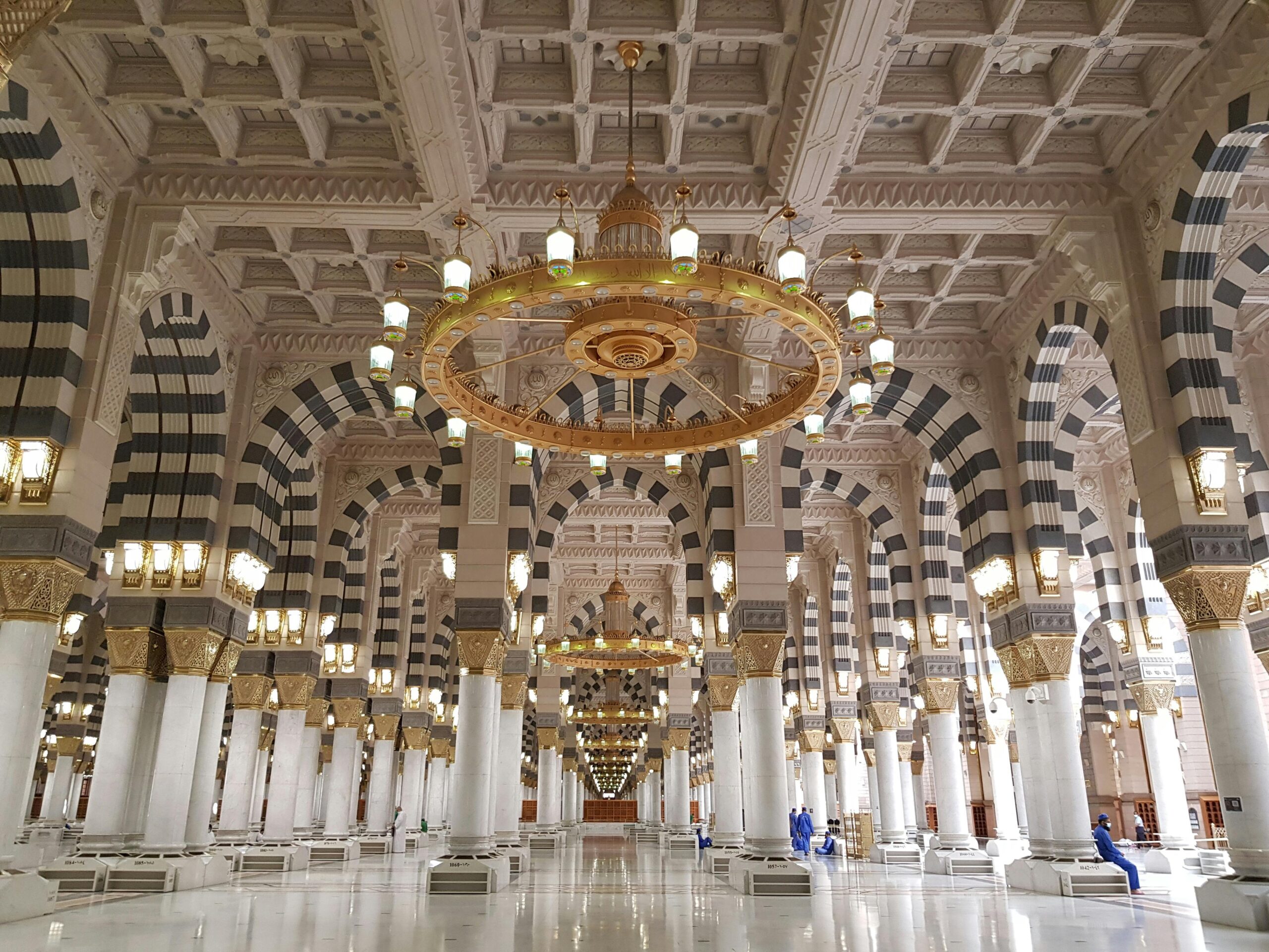 Livet i Medina
