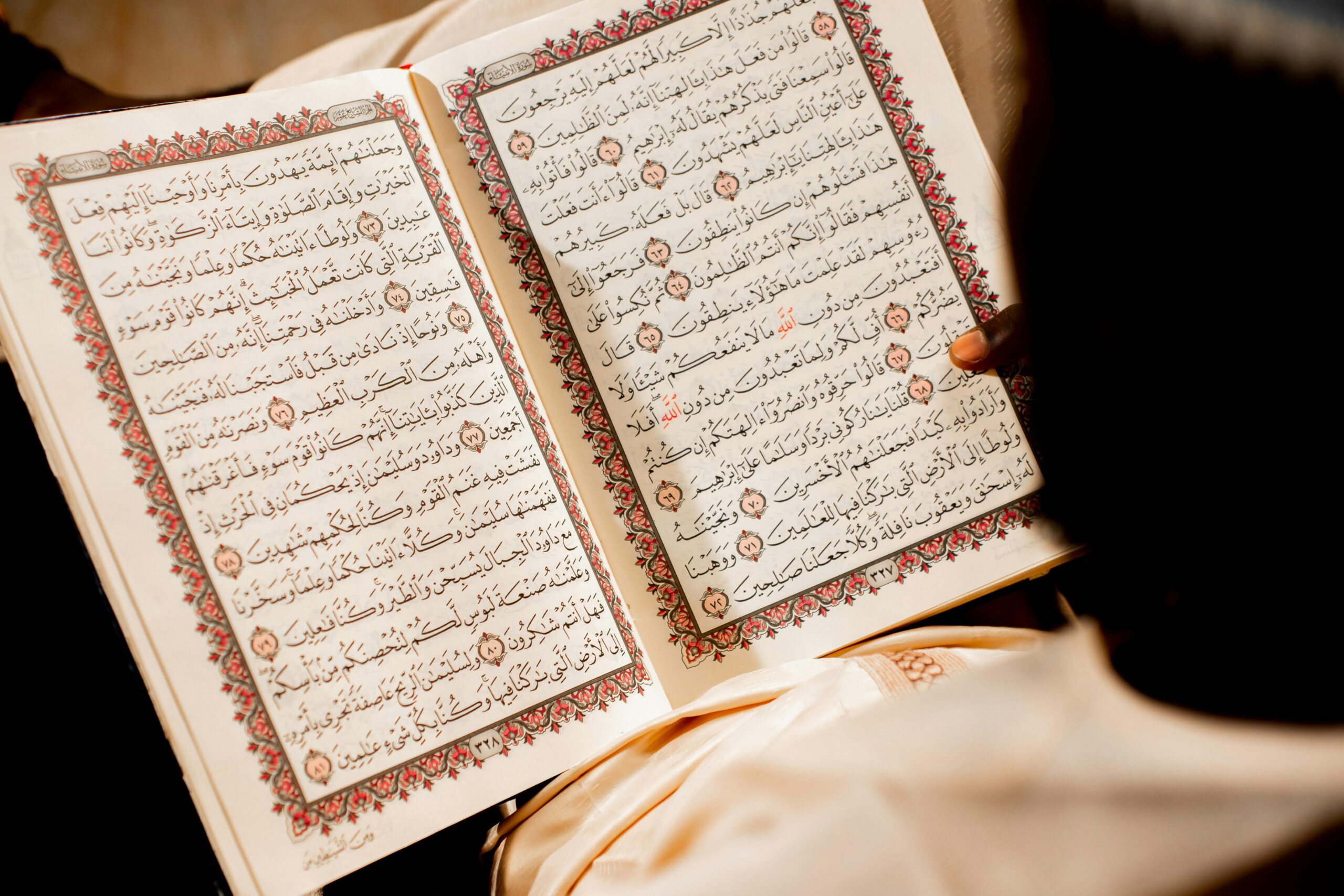 Hur ska man 4 Sunnah av Duhr?
