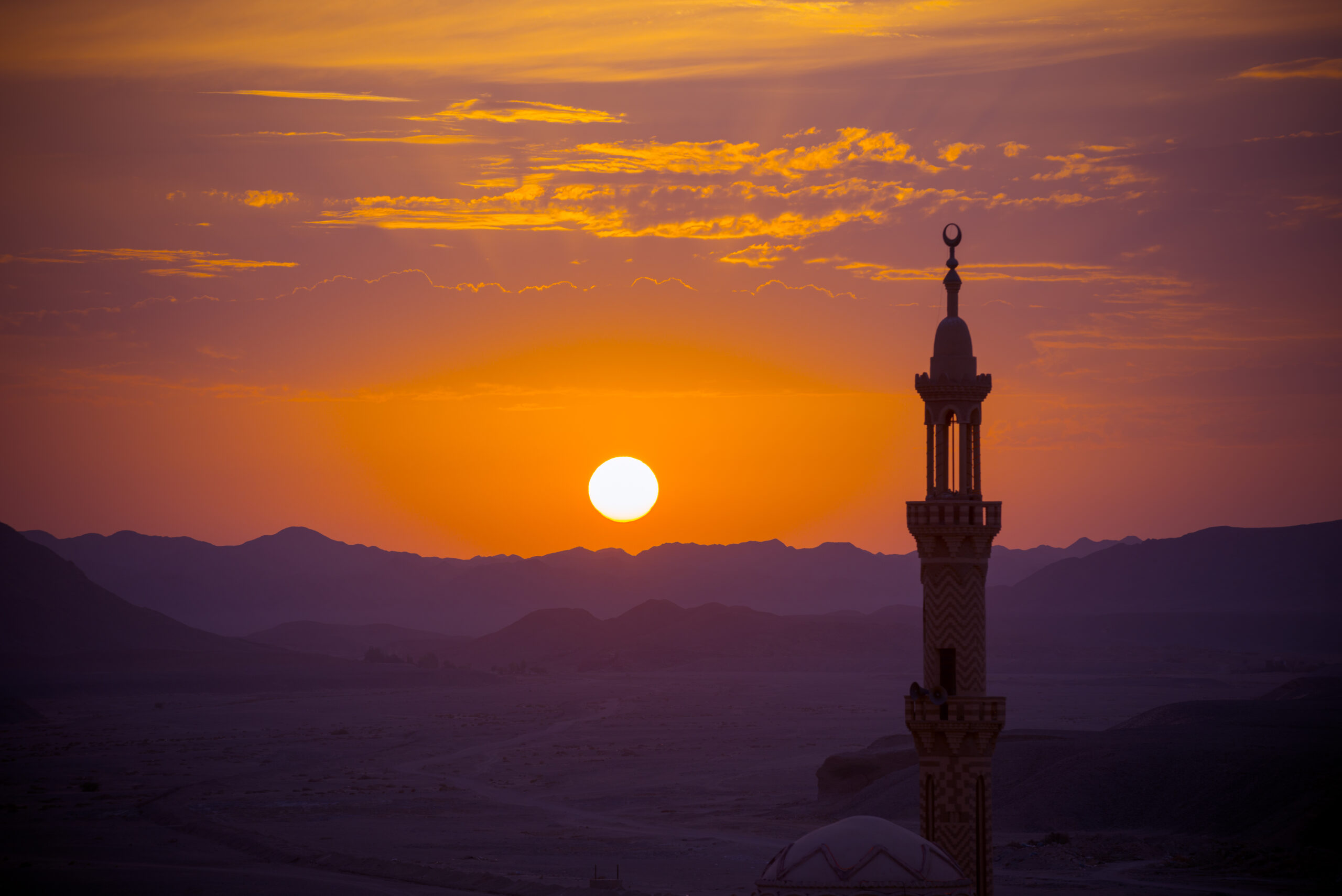 Vad innefattar Guds namn “Den Högste” (al-‘Ali)