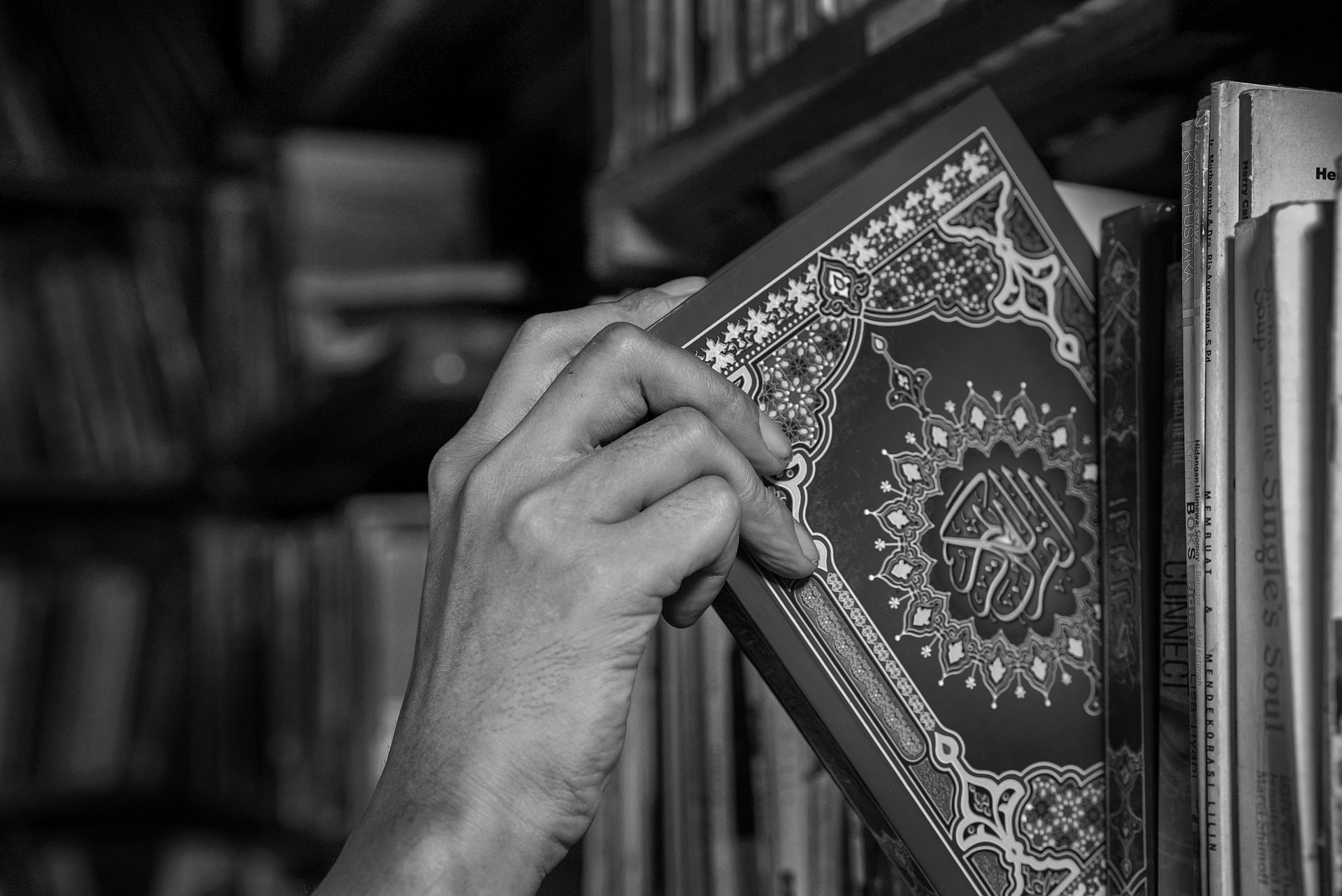 KAPITEL 109 – SURAT AL-KAFIRUN