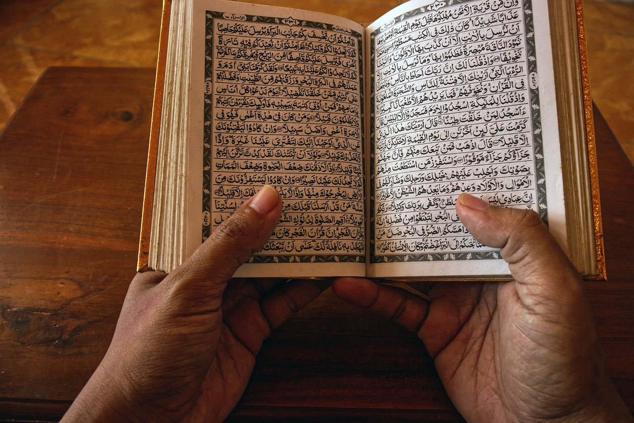 Förbjuden besvärjelser (Ruqya Mamnu’a)
